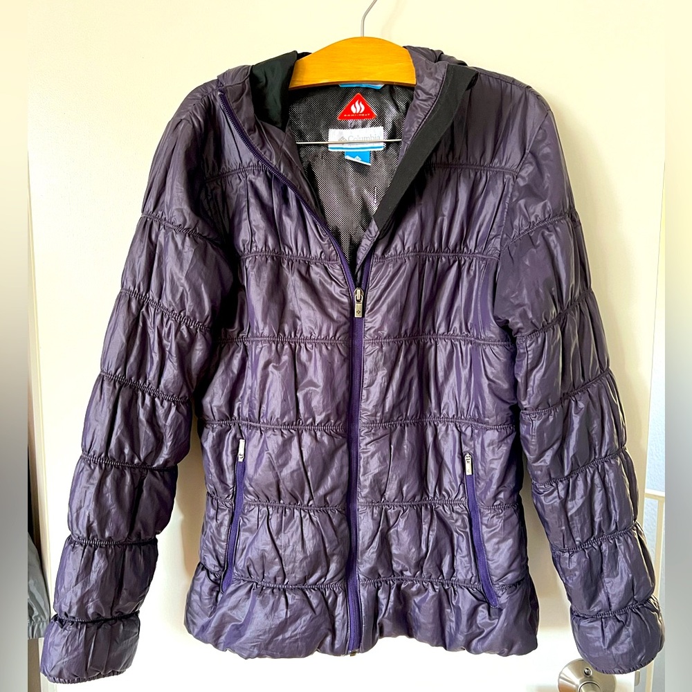 Columbia Vail Square Omni-Heat Puffer